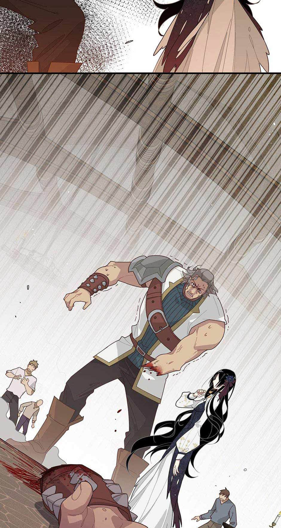 The Paladin's Witchbound Heart Chapter 2 page 38 - 