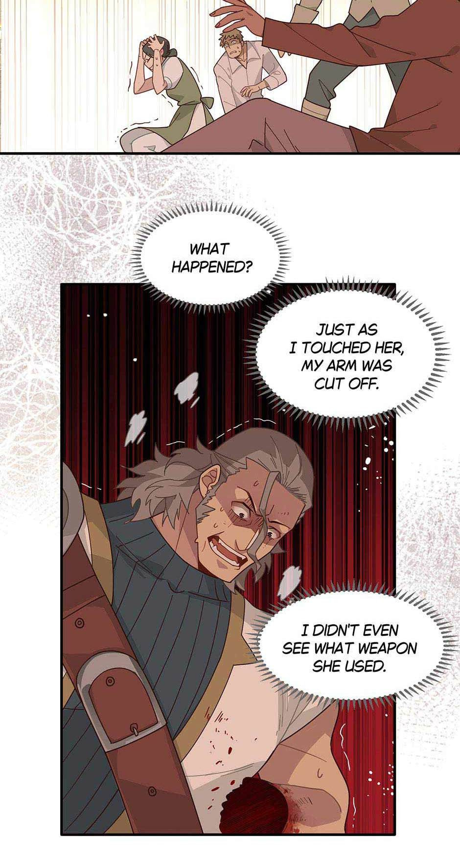 The Paladin's Witchbound Heart Chapter 2 page 40 - 