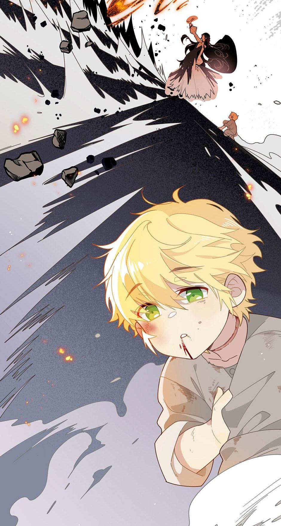 The Paladin's Witchbound Heart Chapter 2 page 46 - 