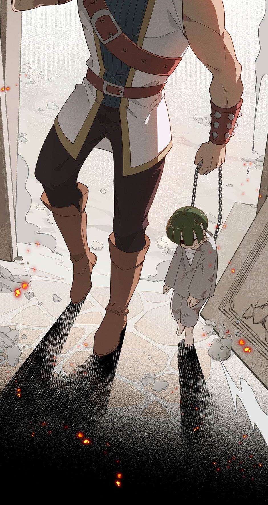 The Paladin's Witchbound Heart Chapter 2 page 6 - 