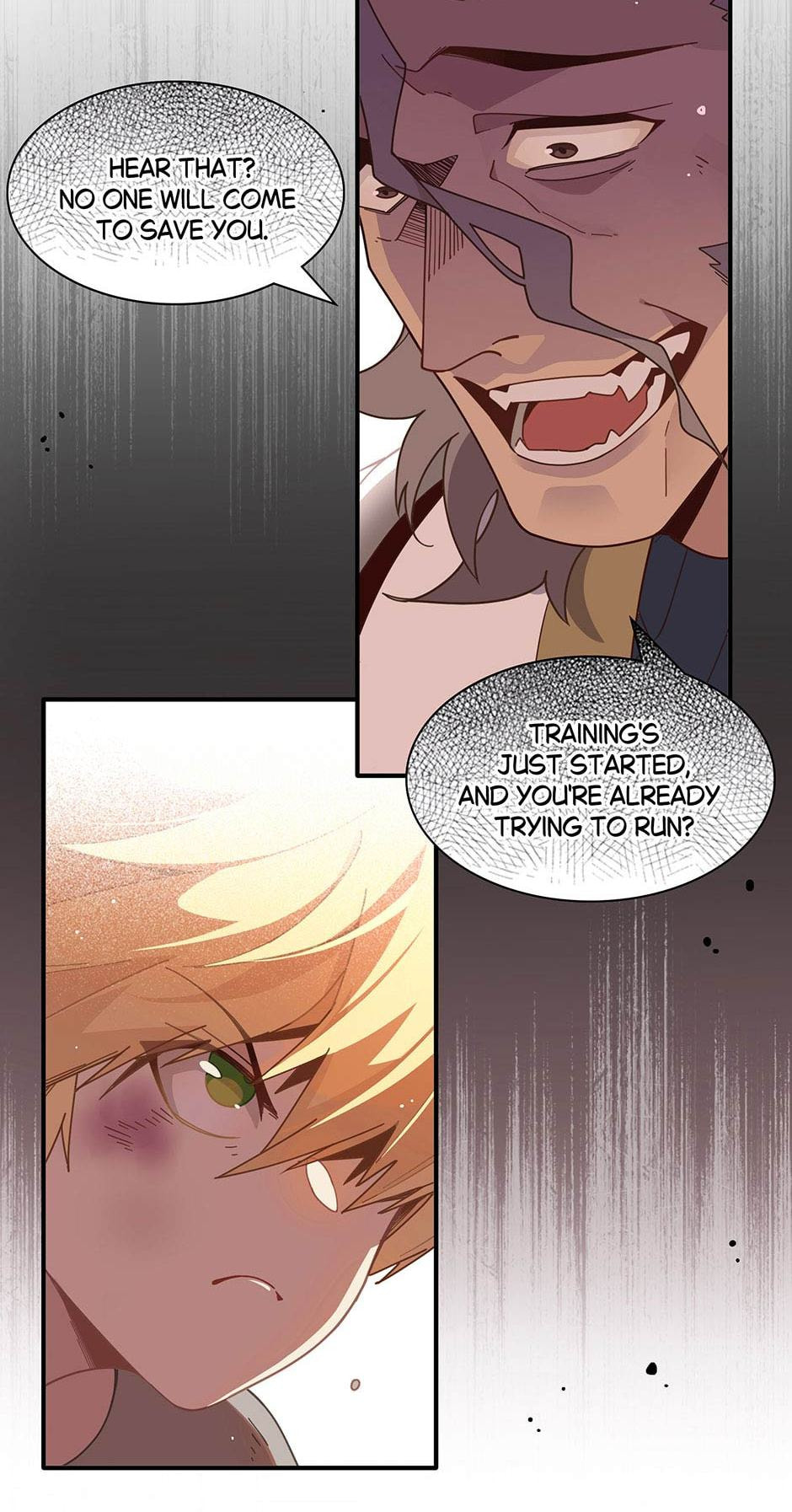 The Paladin's Witchbound Heart Chapter 2 page 10 - 