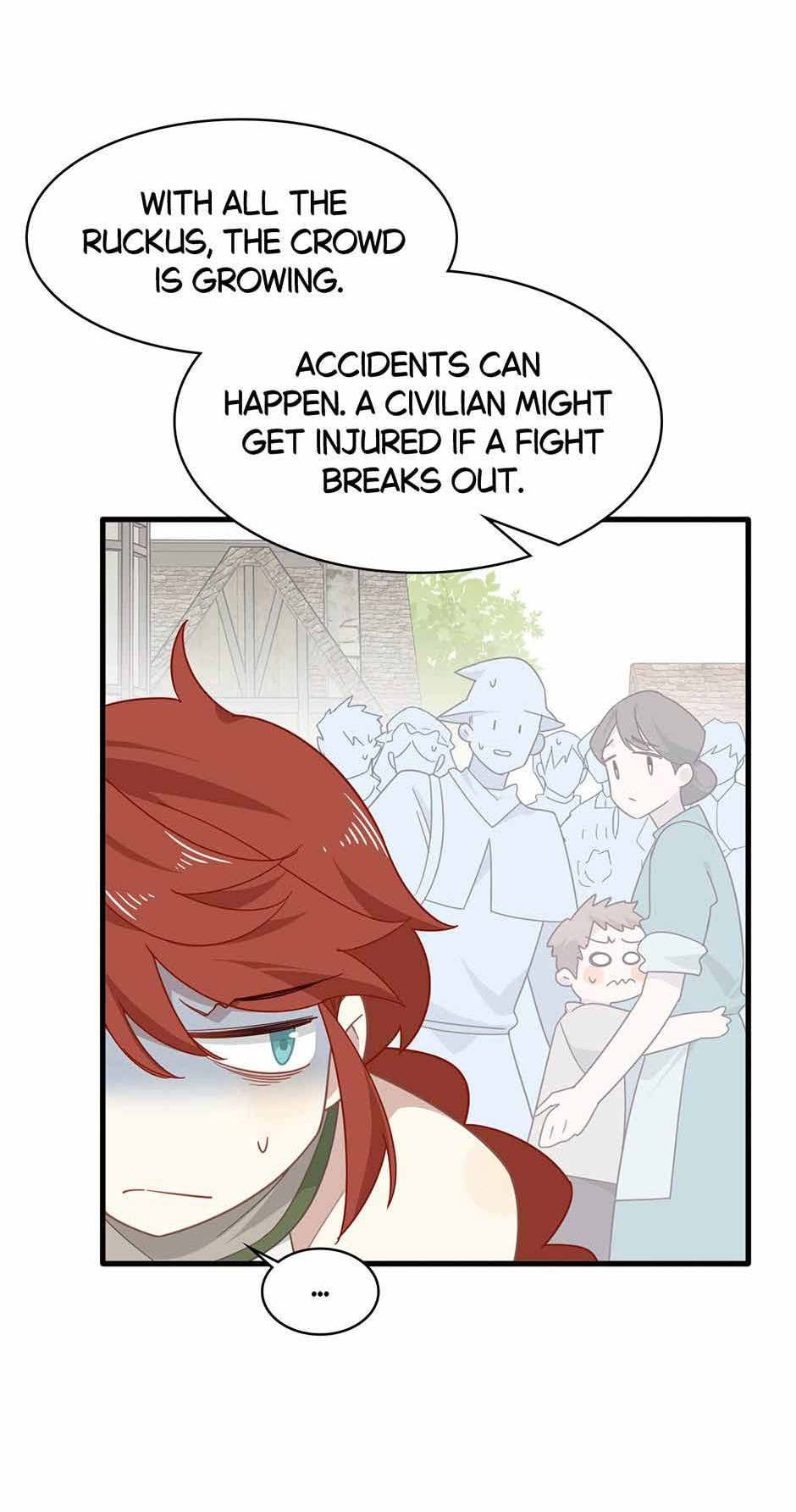 The Paladin's Witchbound Heart Chapter 20 page 14 - 