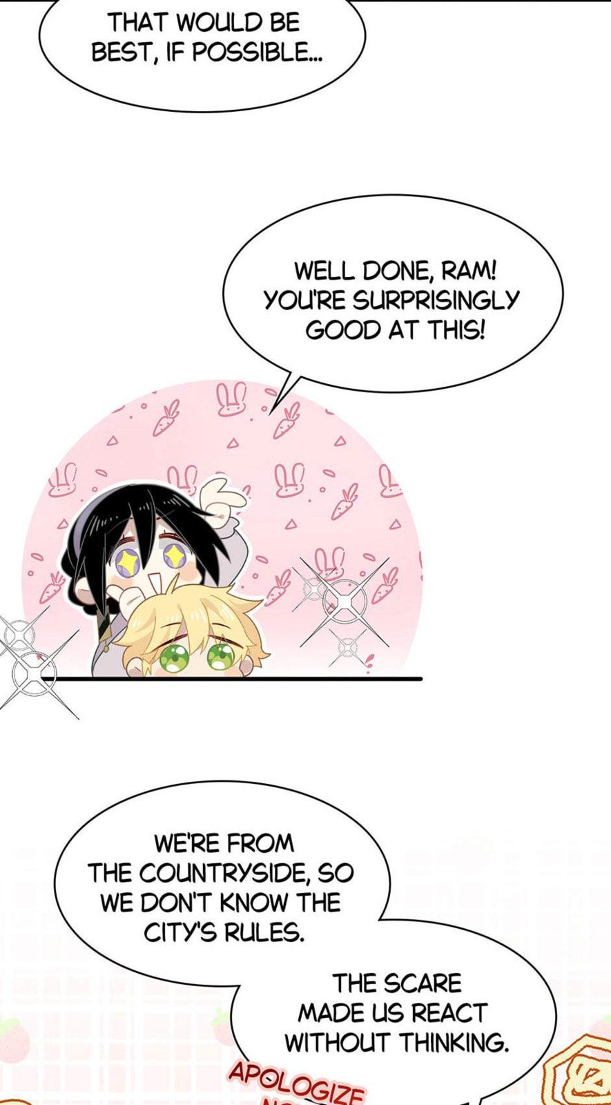 The Paladin's Witchbound Heart Chapter 20 page 16 - 