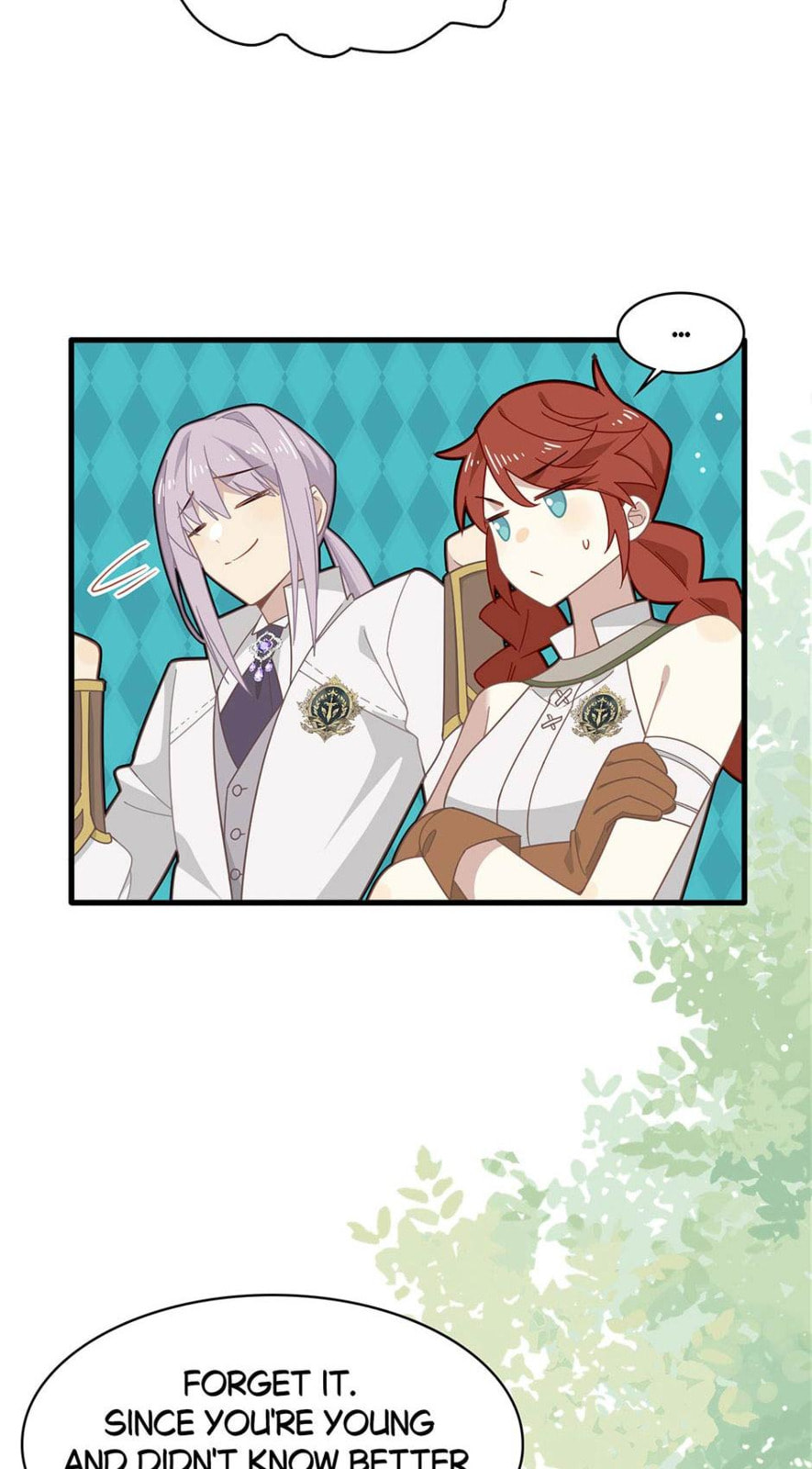 The Paladin's Witchbound Heart Chapter 20 page 18 - 