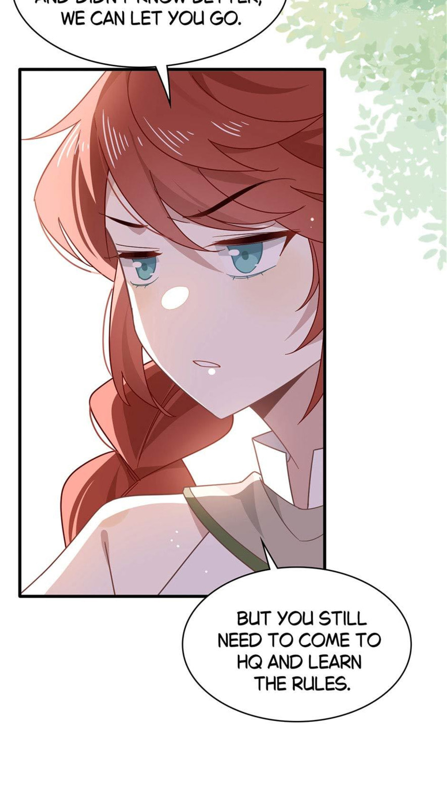The Paladin's Witchbound Heart Chapter 20 page 19 - 