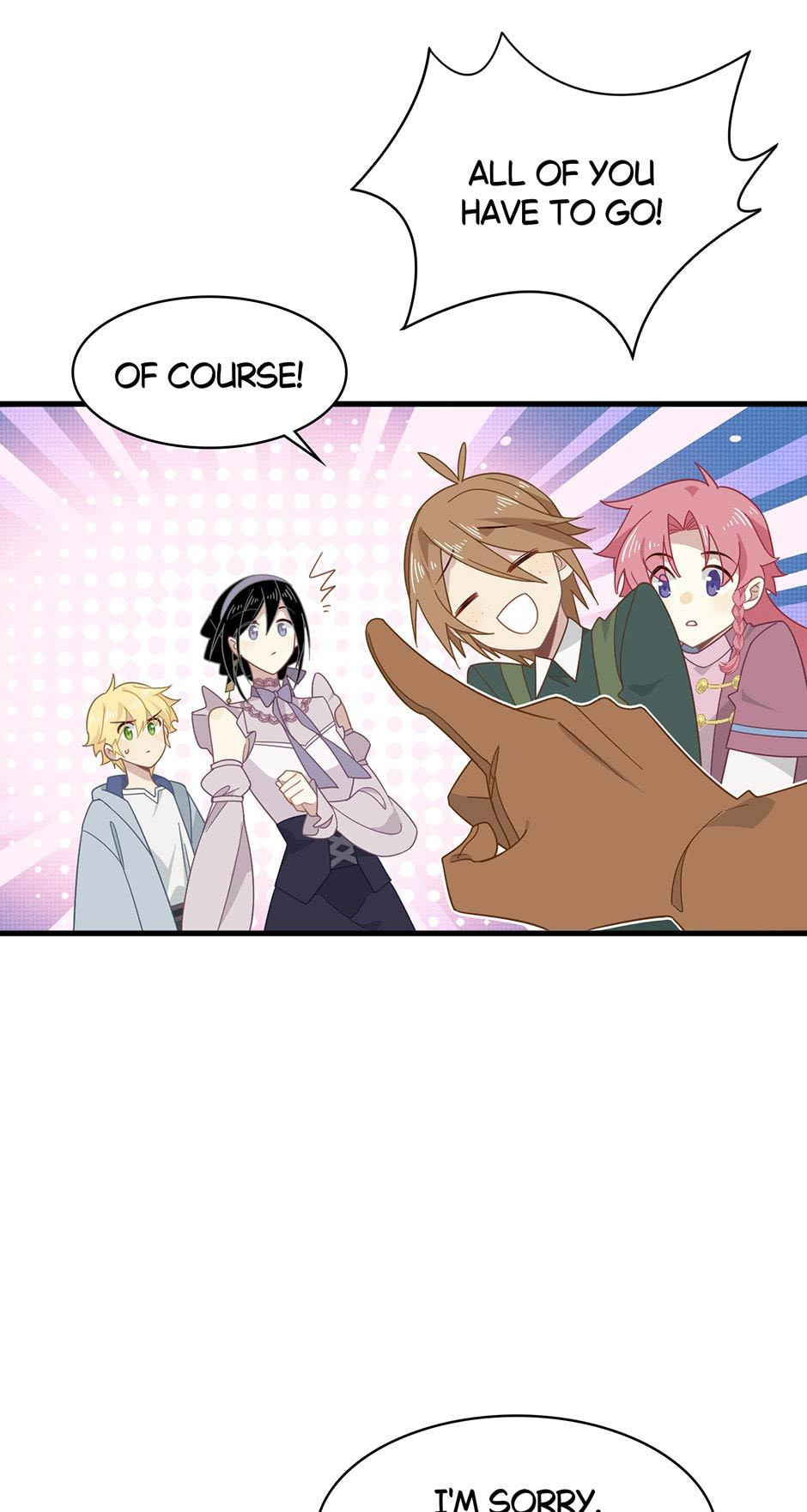 The Paladin's Witchbound Heart Chapter 20 page 20 - 
