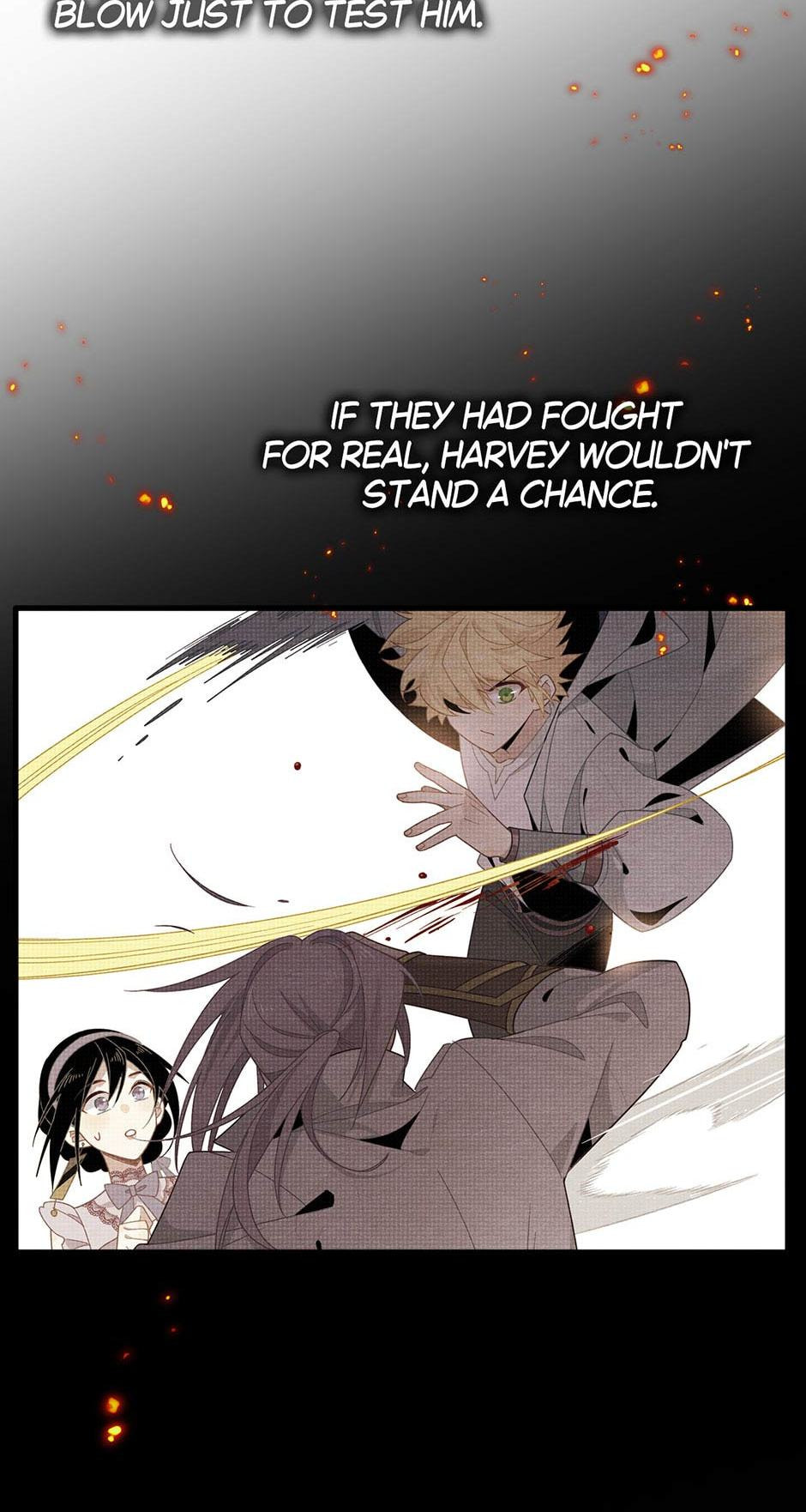 The Paladin's Witchbound Heart Chapter 20 page 25 - 