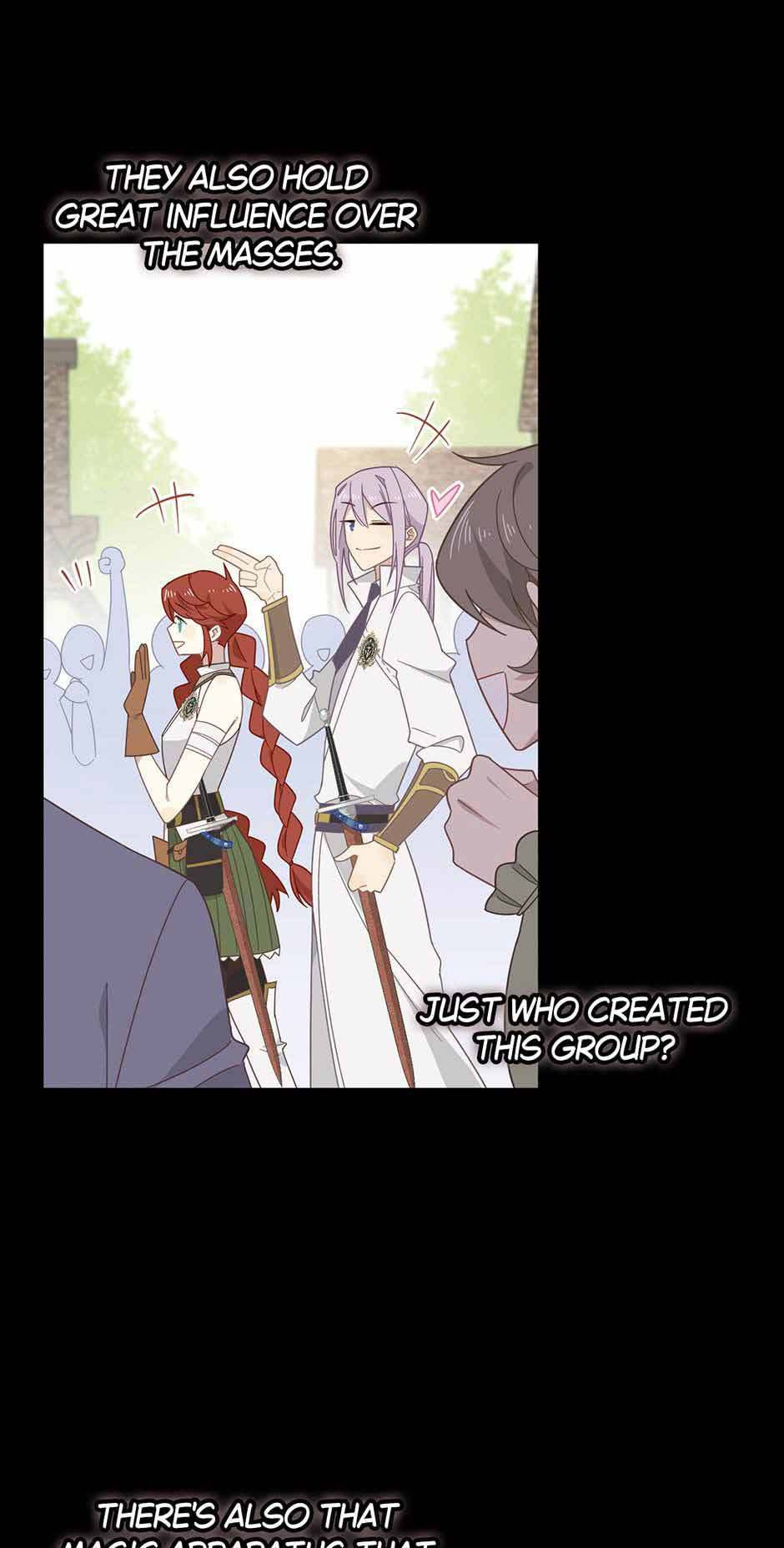 The Paladin's Witchbound Heart Chapter 20 page 26 - 