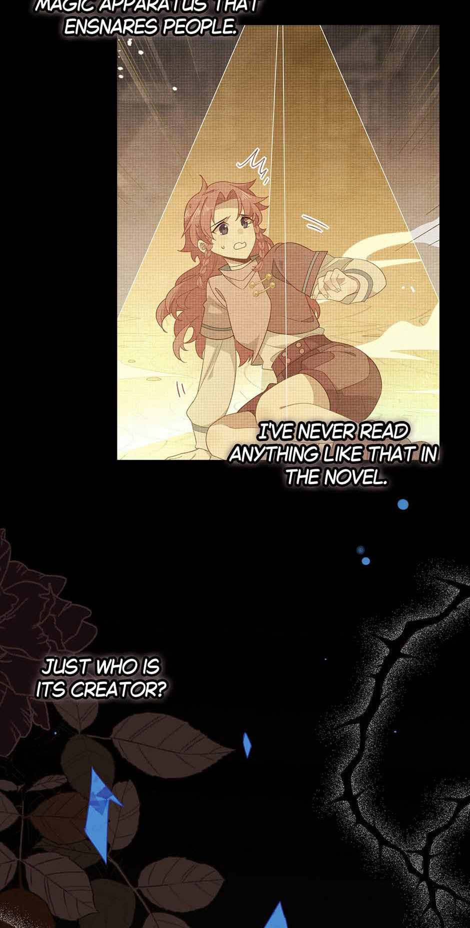 The Paladin's Witchbound Heart Chapter 20 page 27 - 