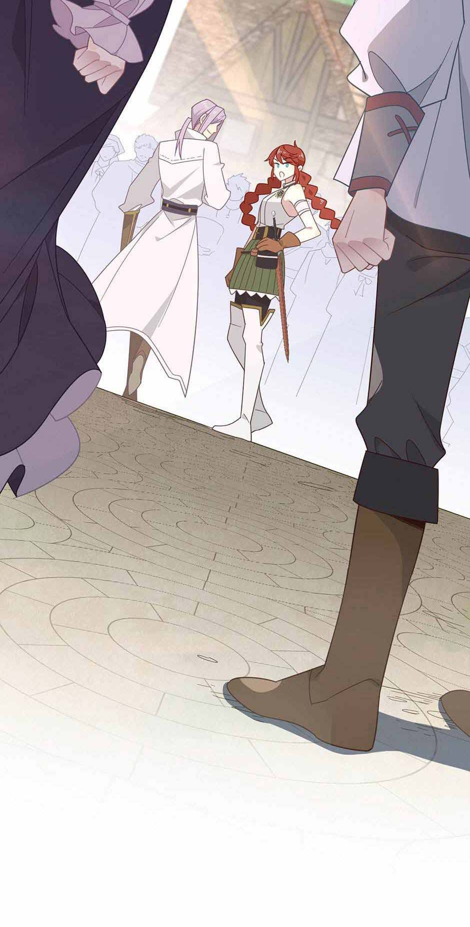 The Paladin's Witchbound Heart Chapter 20 page 31 - 