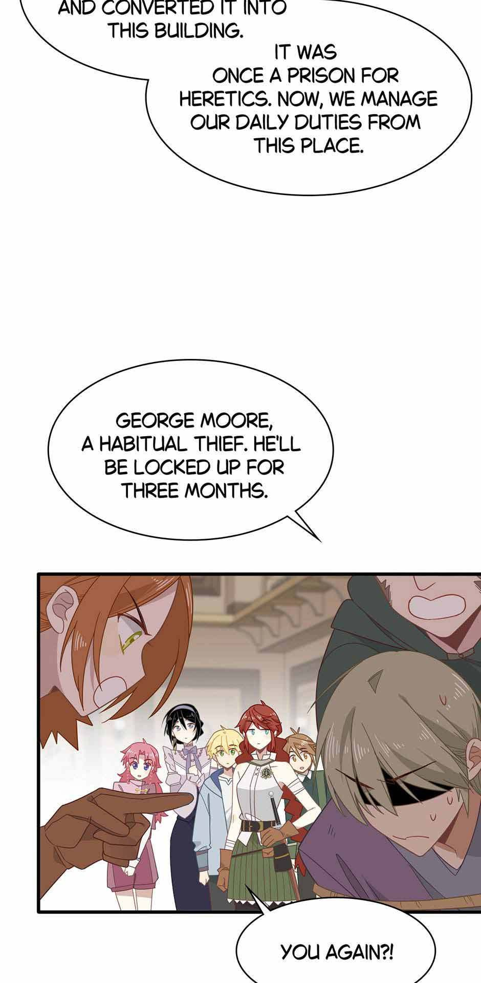 The Paladin's Witchbound Heart Chapter 20 page 35 - 