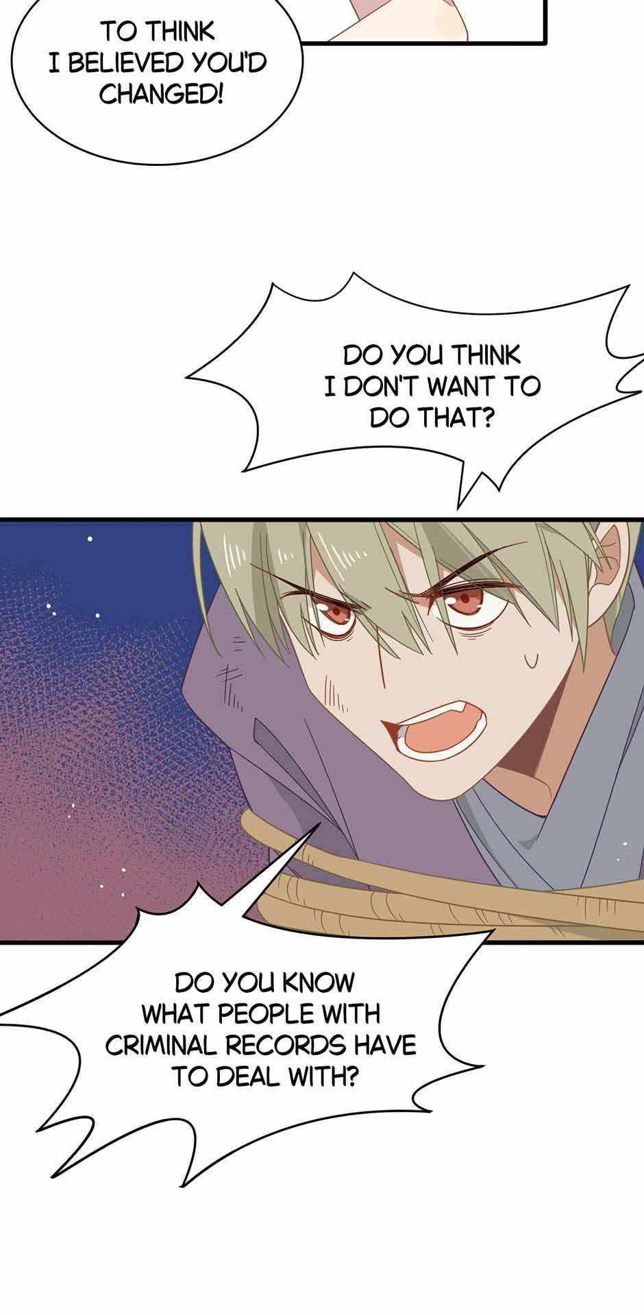 The Paladin's Witchbound Heart Chapter 20 page 37 - 