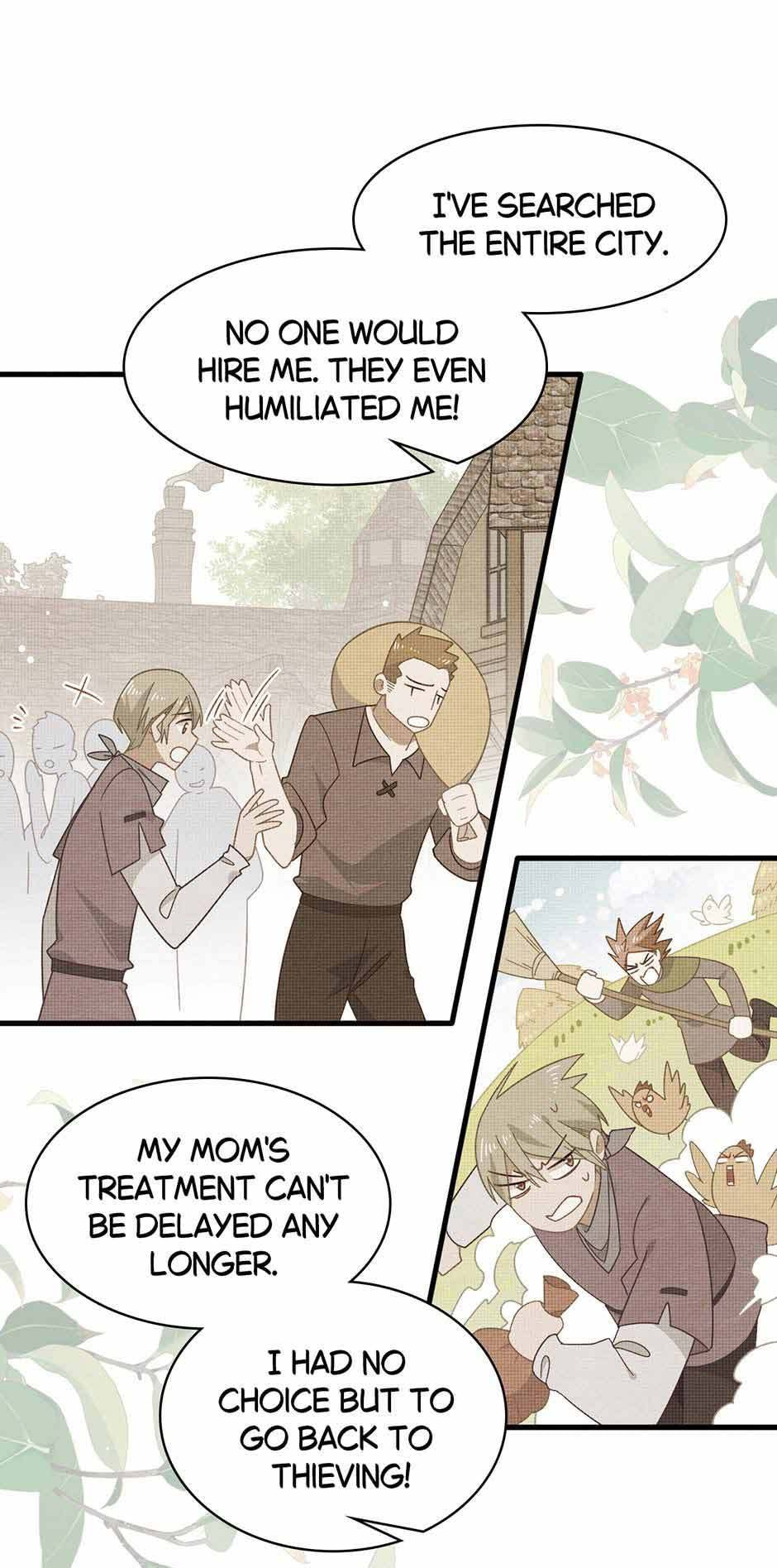 The Paladin's Witchbound Heart Chapter 20 page 38 - 