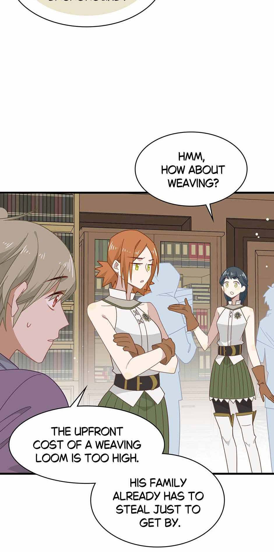 The Paladin's Witchbound Heart Chapter 20 page 40 - 
