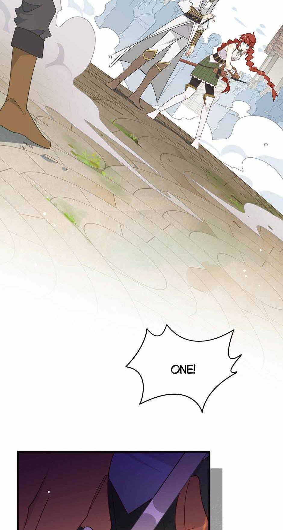 The Paladin's Witchbound Heart Chapter 20 page 5 - 