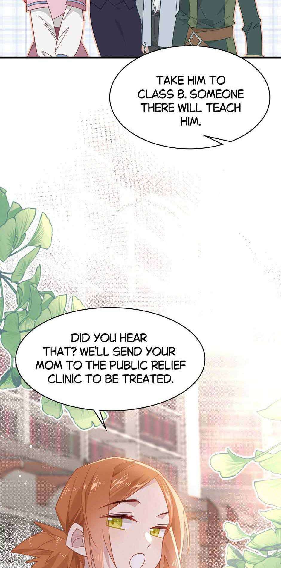 The Paladin's Witchbound Heart Chapter 20 page 42 - 