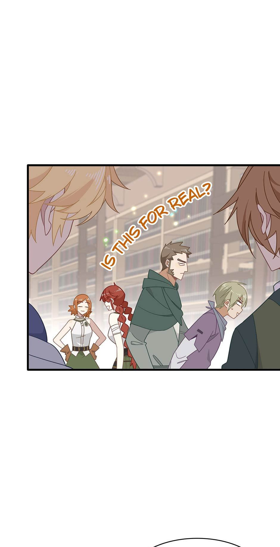 The Paladin's Witchbound Heart Chapter 20 page 44 - 