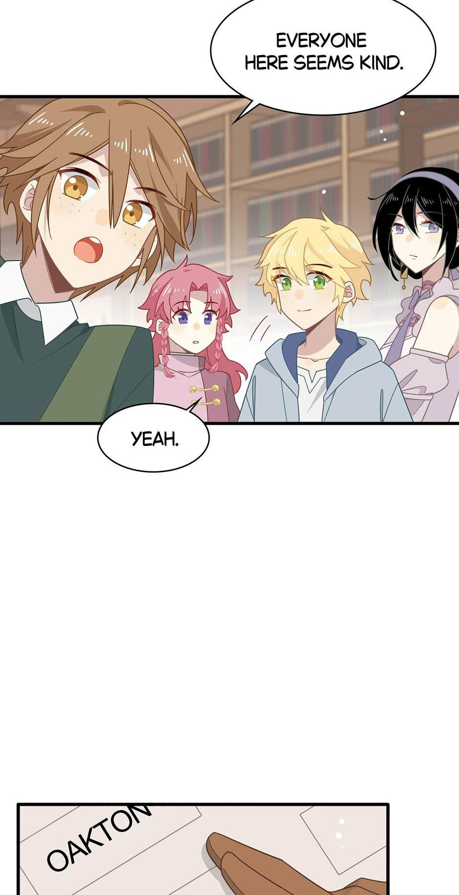 The Paladin's Witchbound Heart Chapter 20 page 45 - 