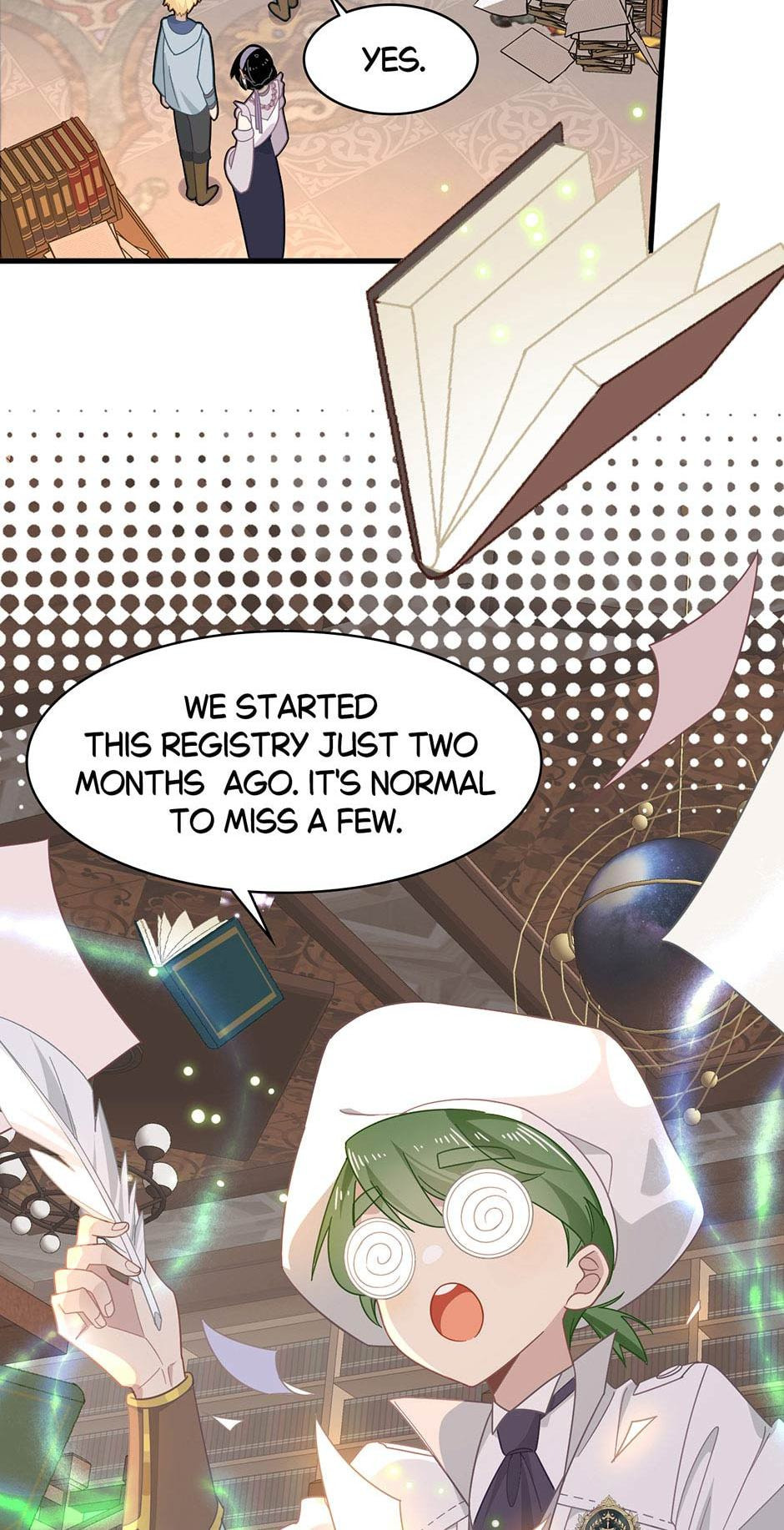 The Paladin's Witchbound Heart Chapter 20 page 47 - 