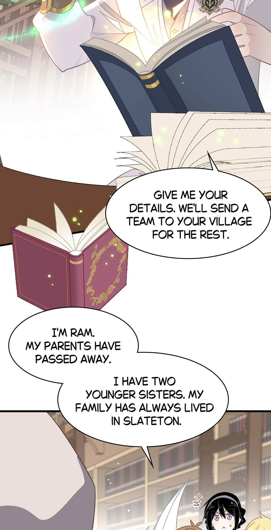 The Paladin's Witchbound Heart Chapter 20 page 48 - 