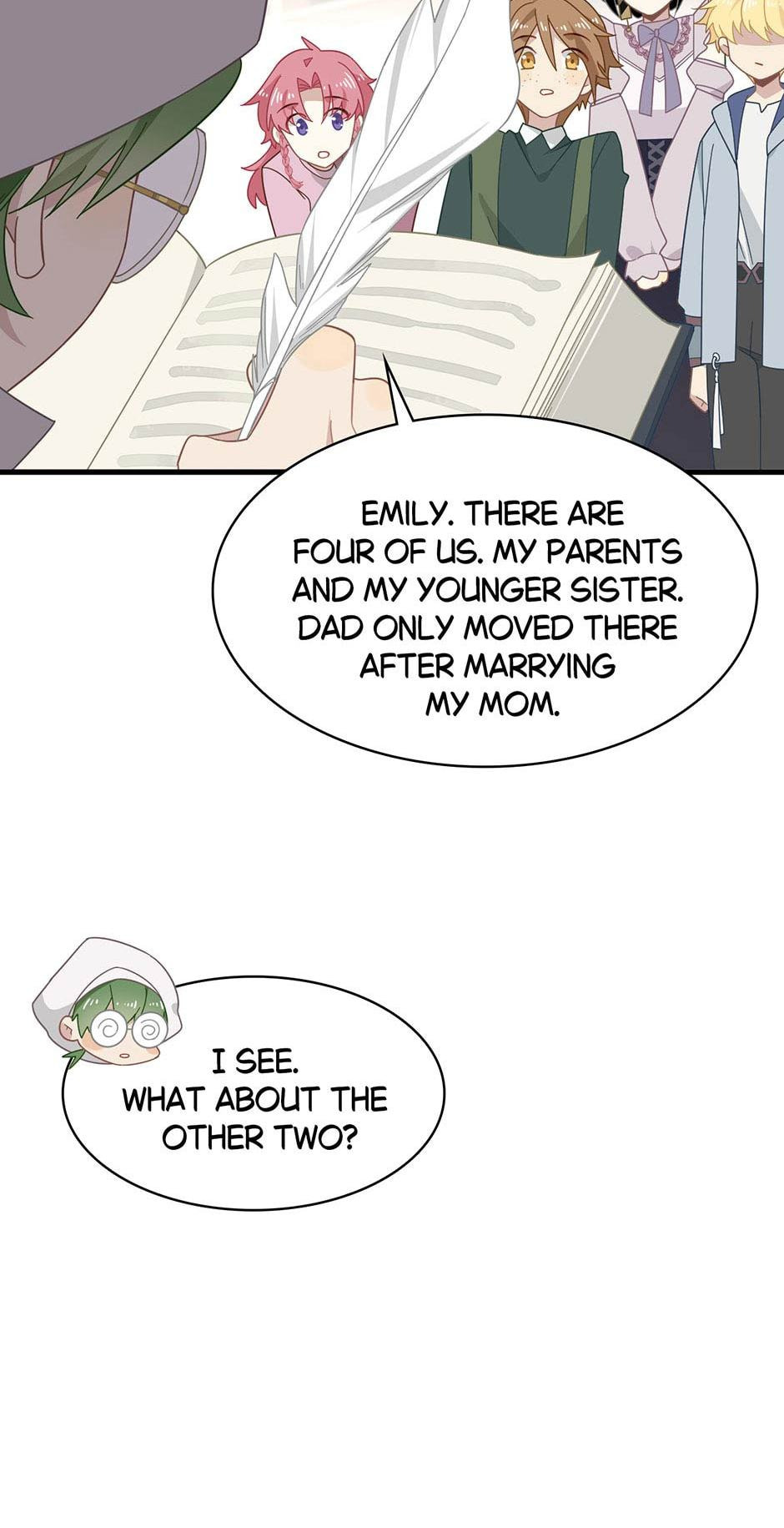 The Paladin's Witchbound Heart Chapter 20 page 49 - 