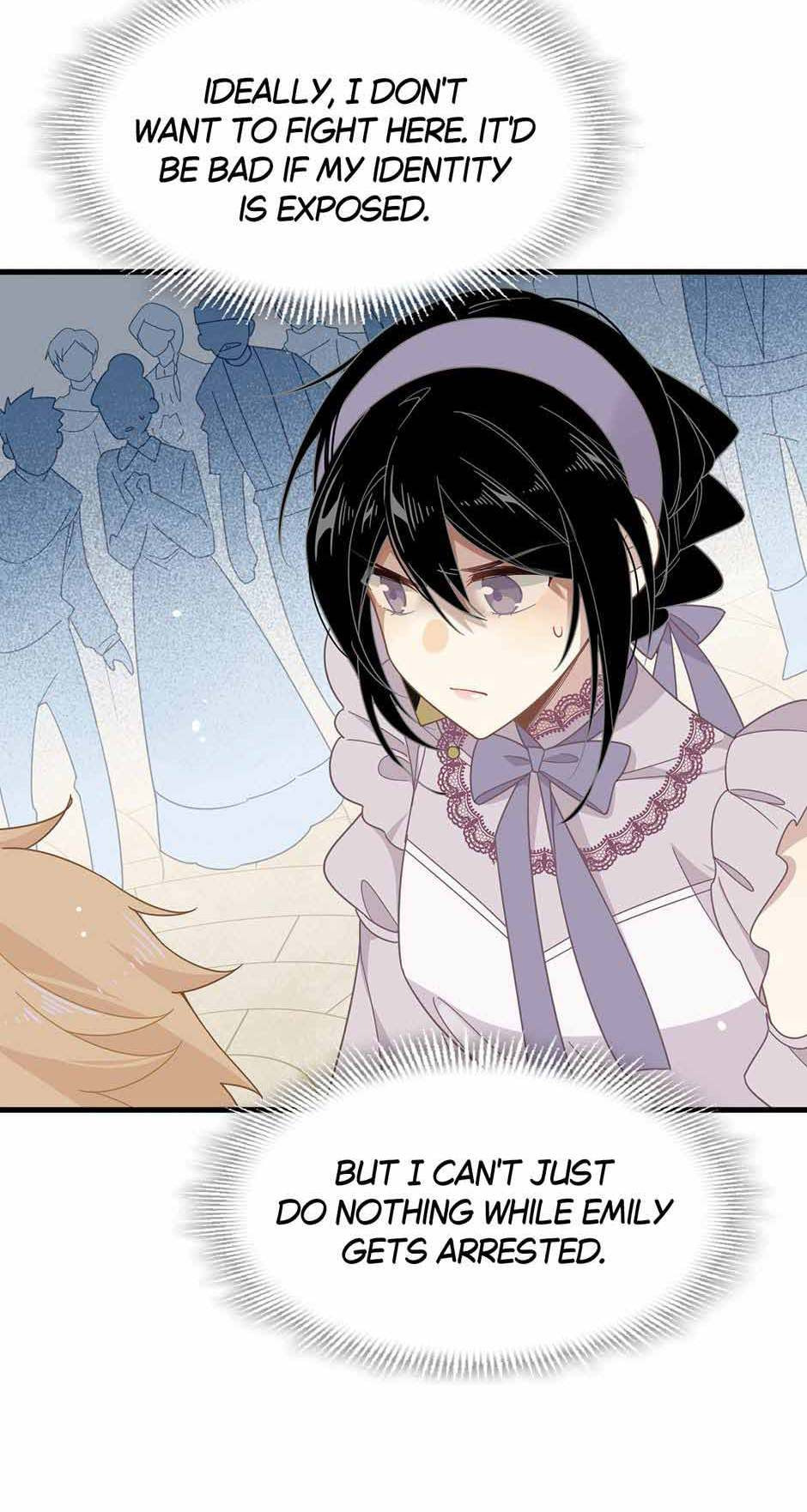 The Paladin's Witchbound Heart Chapter 20 page 8 - 
