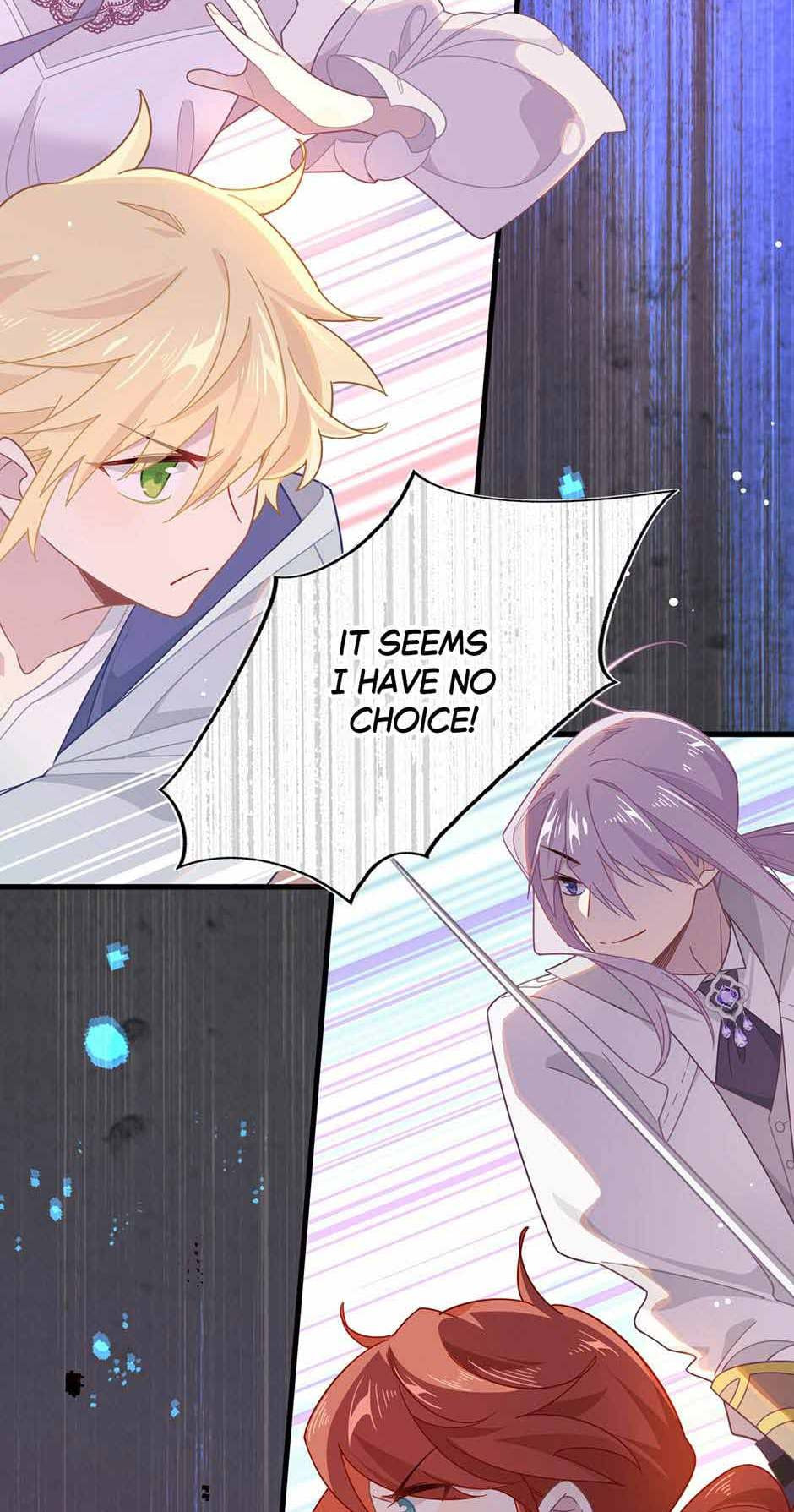 The Paladin's Witchbound Heart Chapter 20 page 10 - 