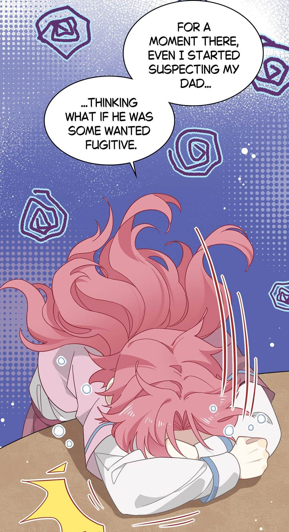 The Paladin's Witchbound Heart Chapter 21 page 14 - 