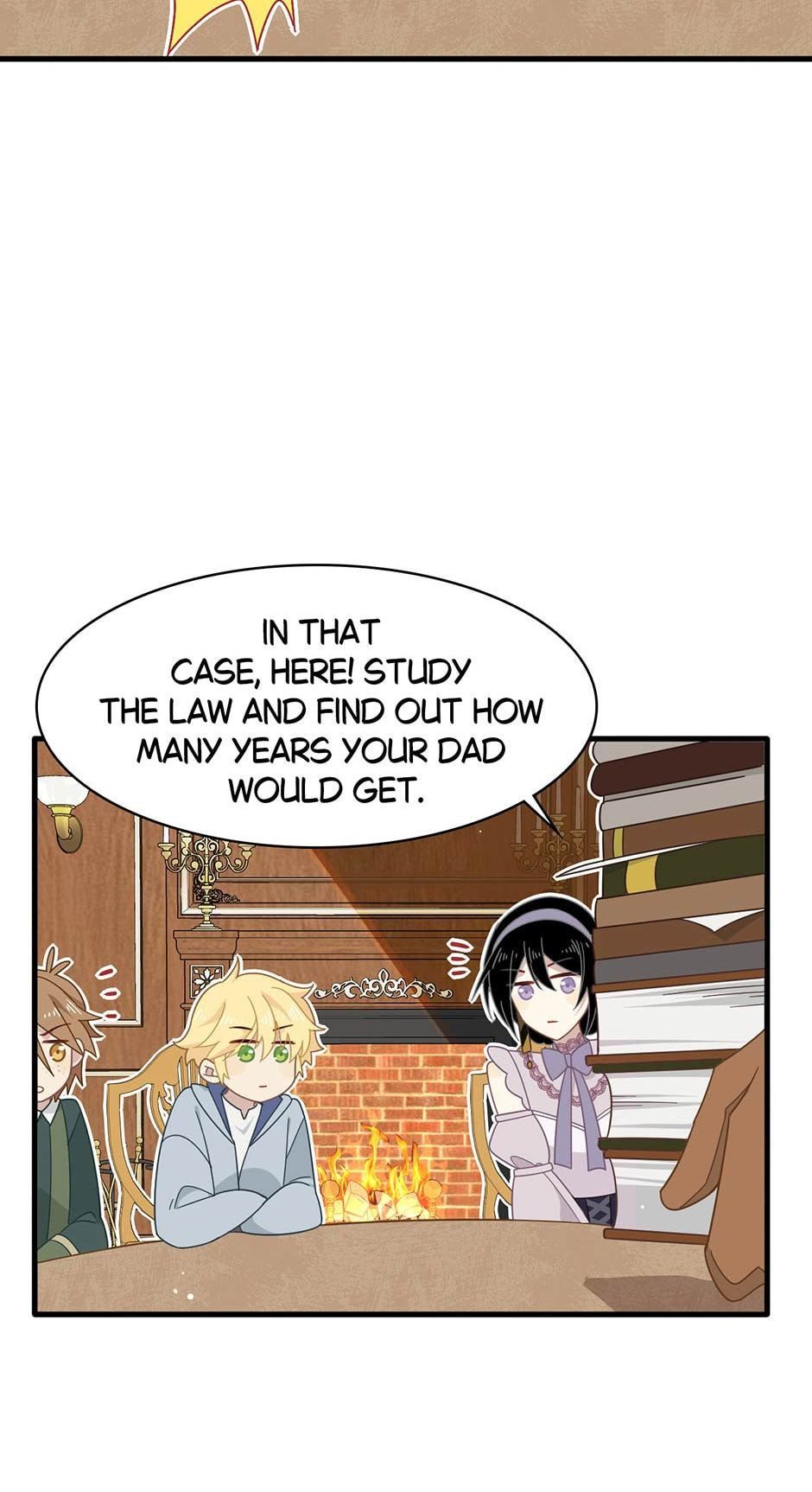 The Paladin's Witchbound Heart Chapter 21 page 15 - 