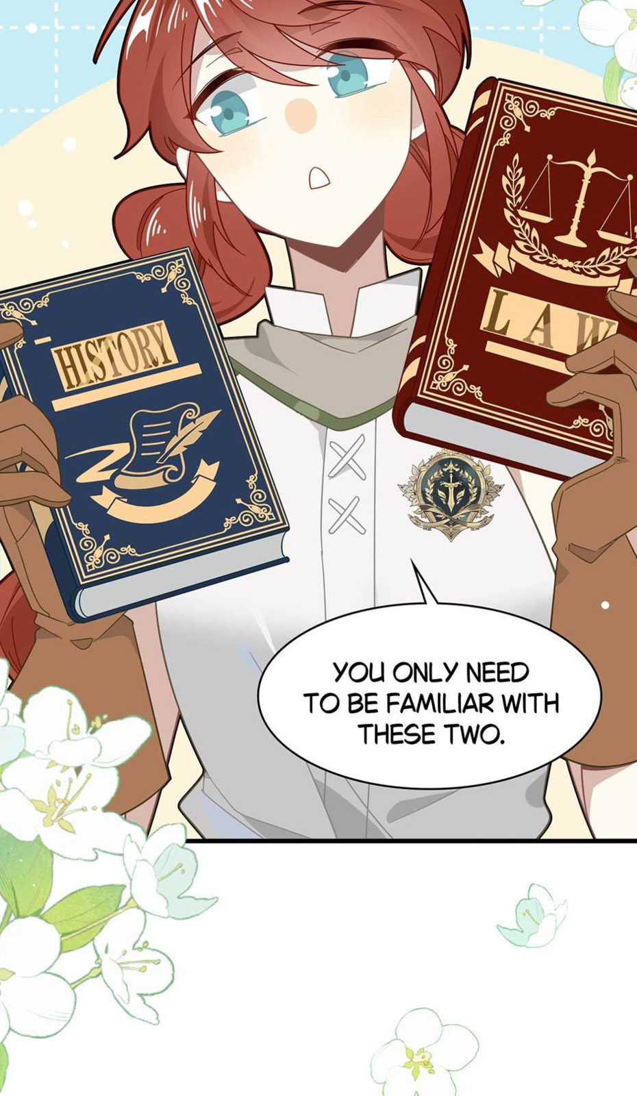 The Paladin's Witchbound Heart Chapter 21 page 18 - 