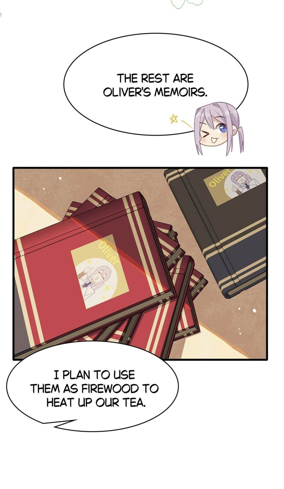 The Paladin's Witchbound Heart Chapter 21 page 19 - 