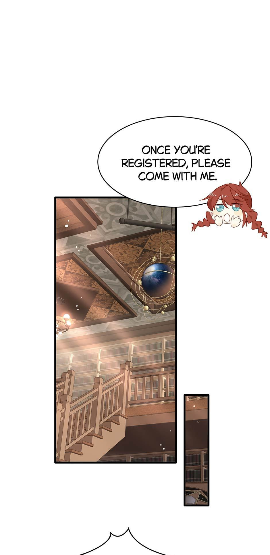 The Paladin's Witchbound Heart Chapter 21 page 3 - 