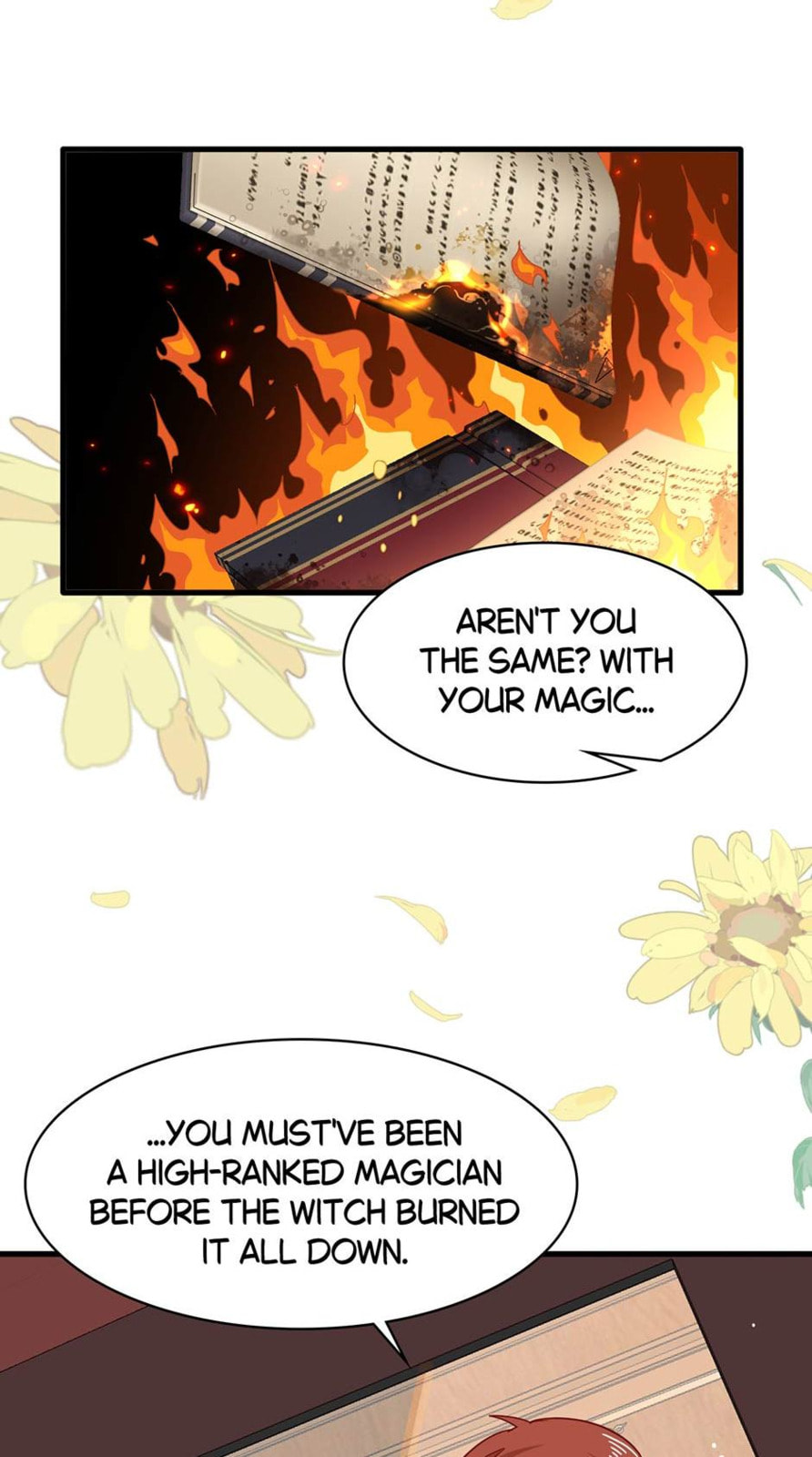 The Paladin's Witchbound Heart Chapter 21 page 21 - 