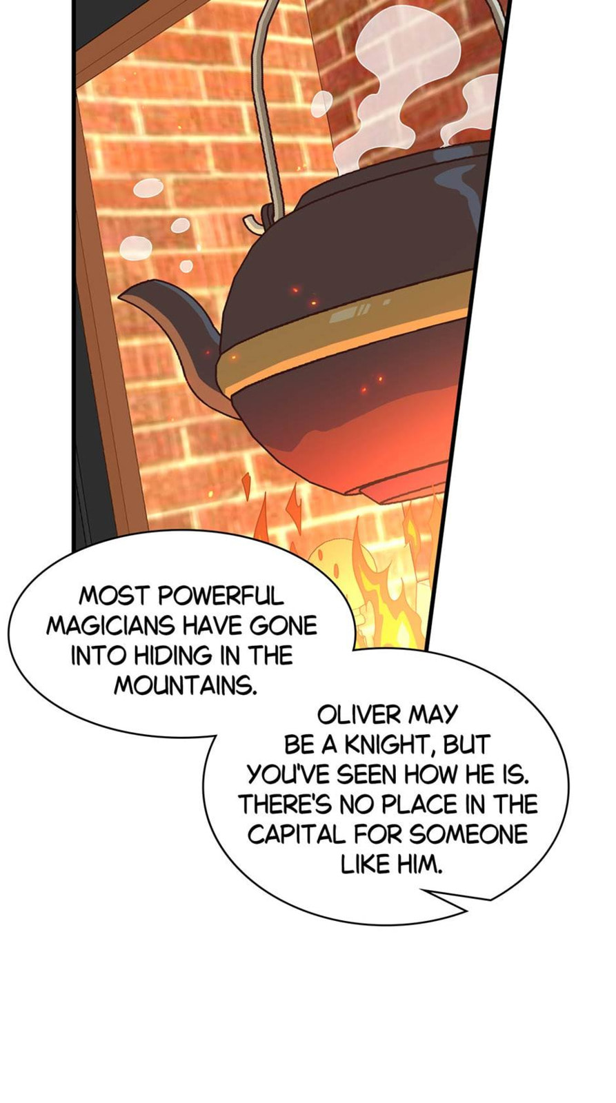 The Paladin's Witchbound Heart Chapter 21 page 23 - 
