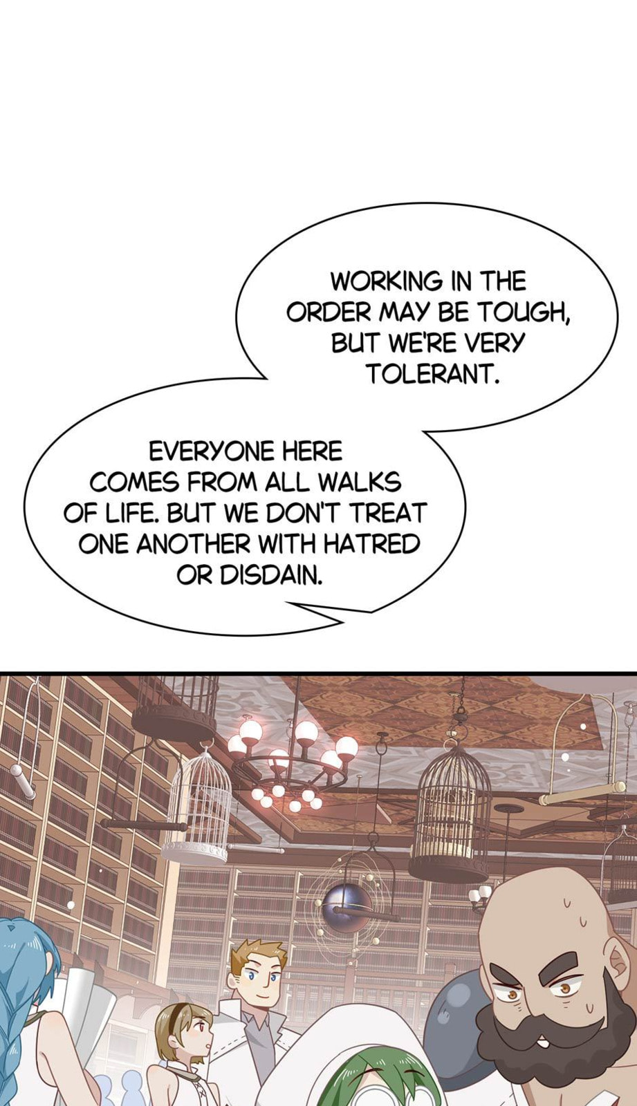 The Paladin's Witchbound Heart Chapter 21 page 24 - 