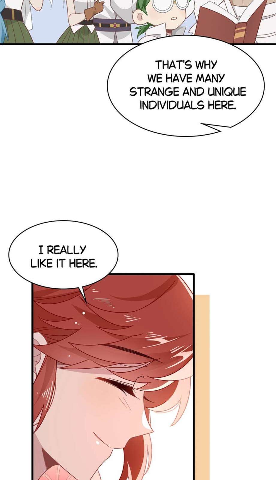 The Paladin's Witchbound Heart Chapter 21 page 25 - 
