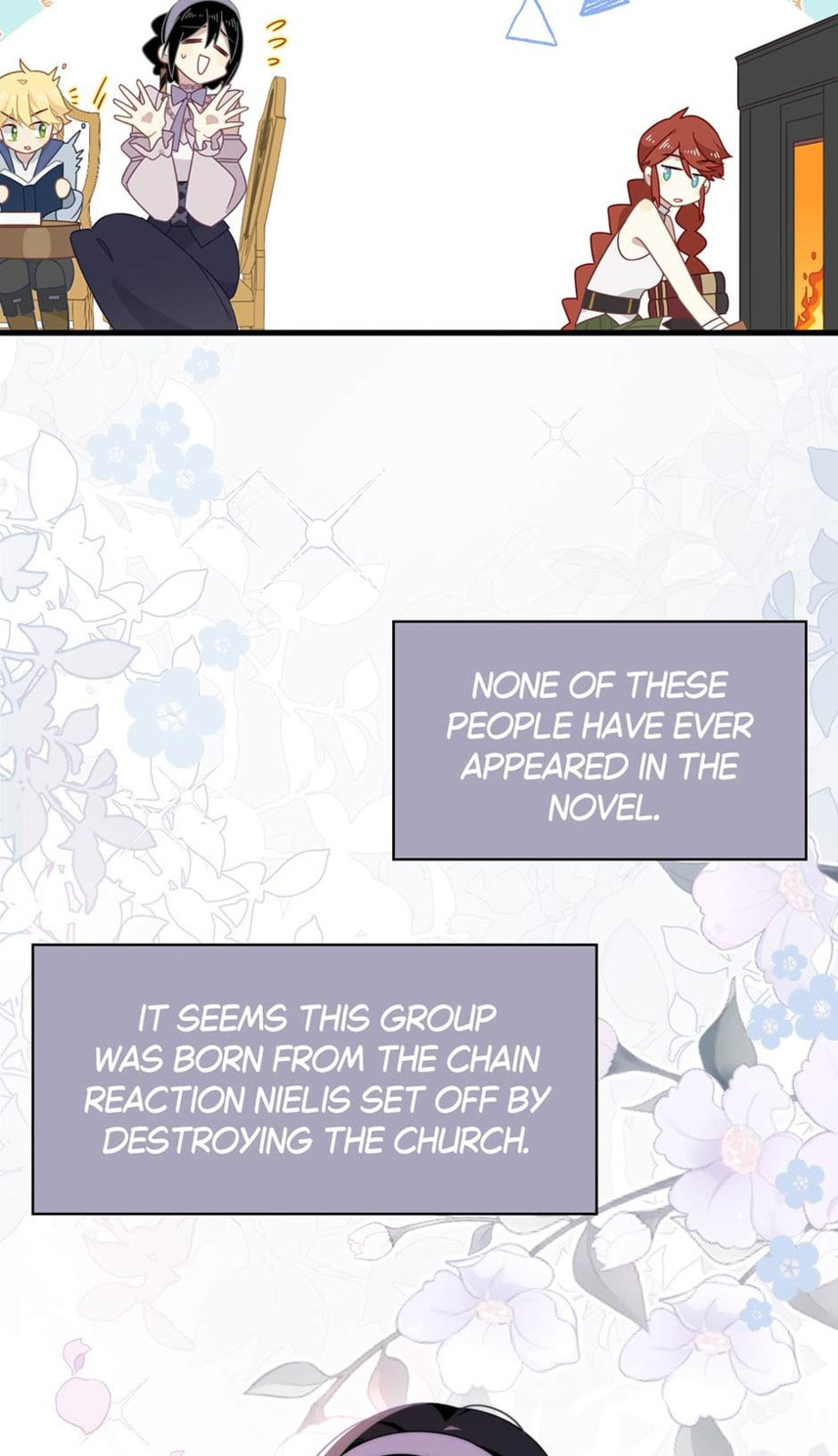 The Paladin's Witchbound Heart Chapter 21 page 27 - 