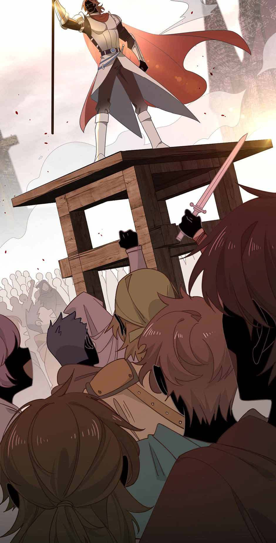 The Paladin's Witchbound Heart Chapter 21 page 31 - 