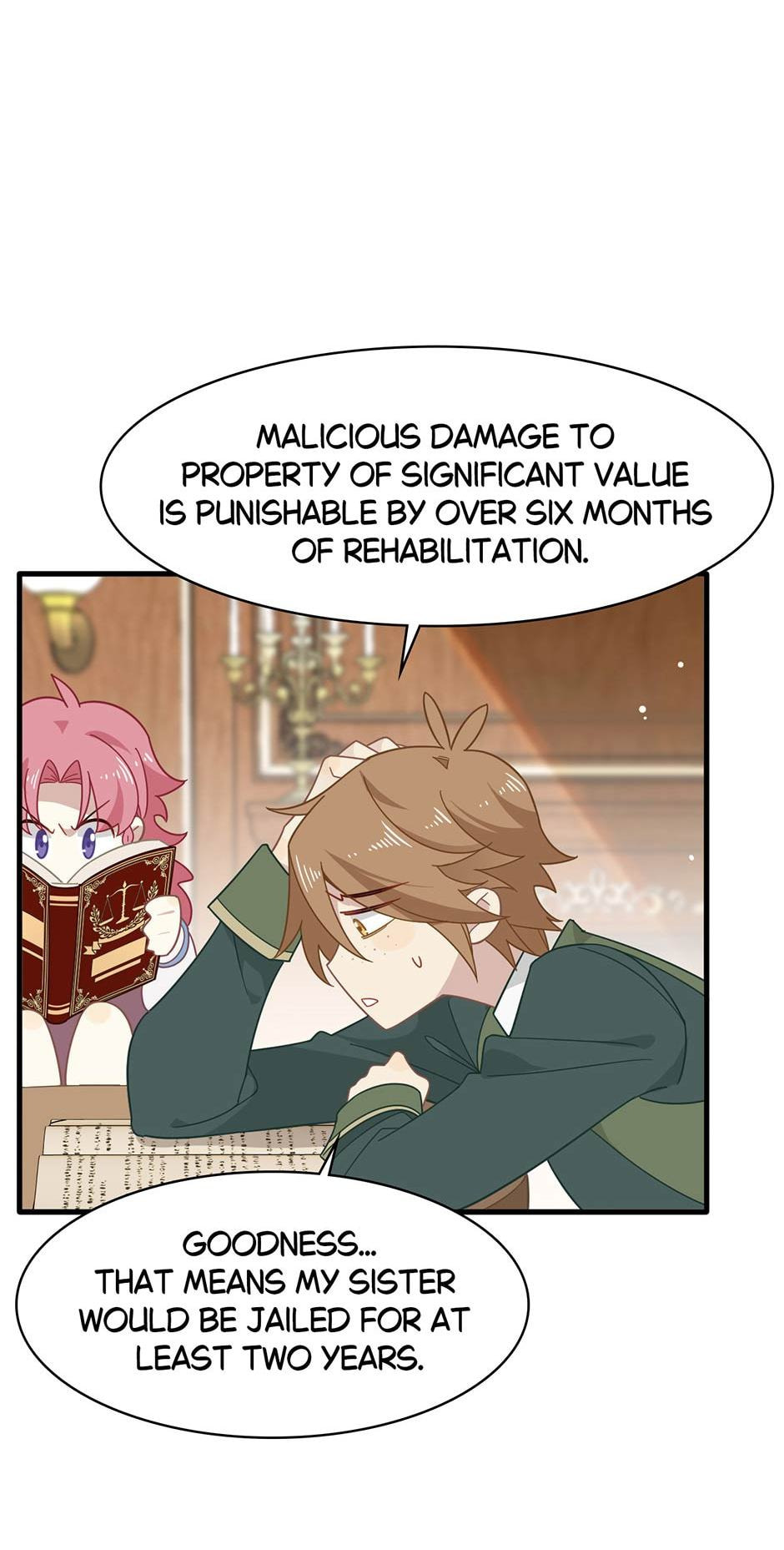 The Paladin's Witchbound Heart Chapter 21 page 36 - 