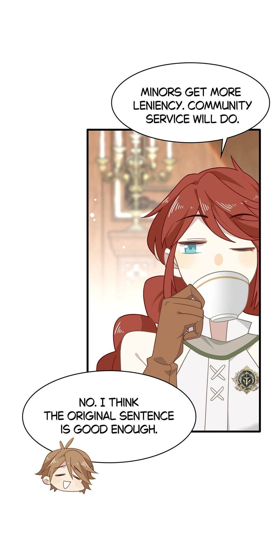 The Paladin's Witchbound Heart Chapter 21 page 37 - 