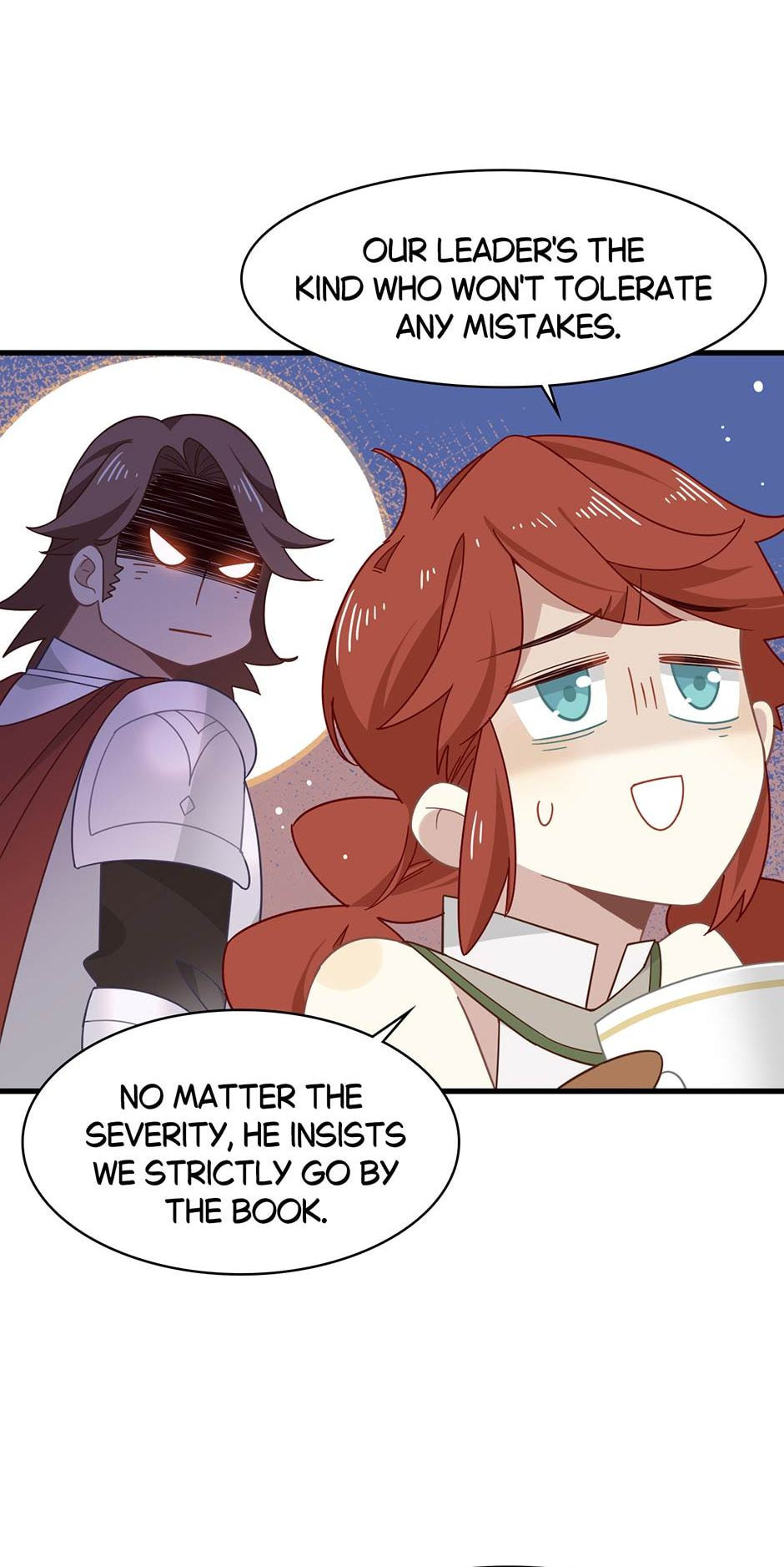 The Paladin's Witchbound Heart Chapter 21 page 39 - 