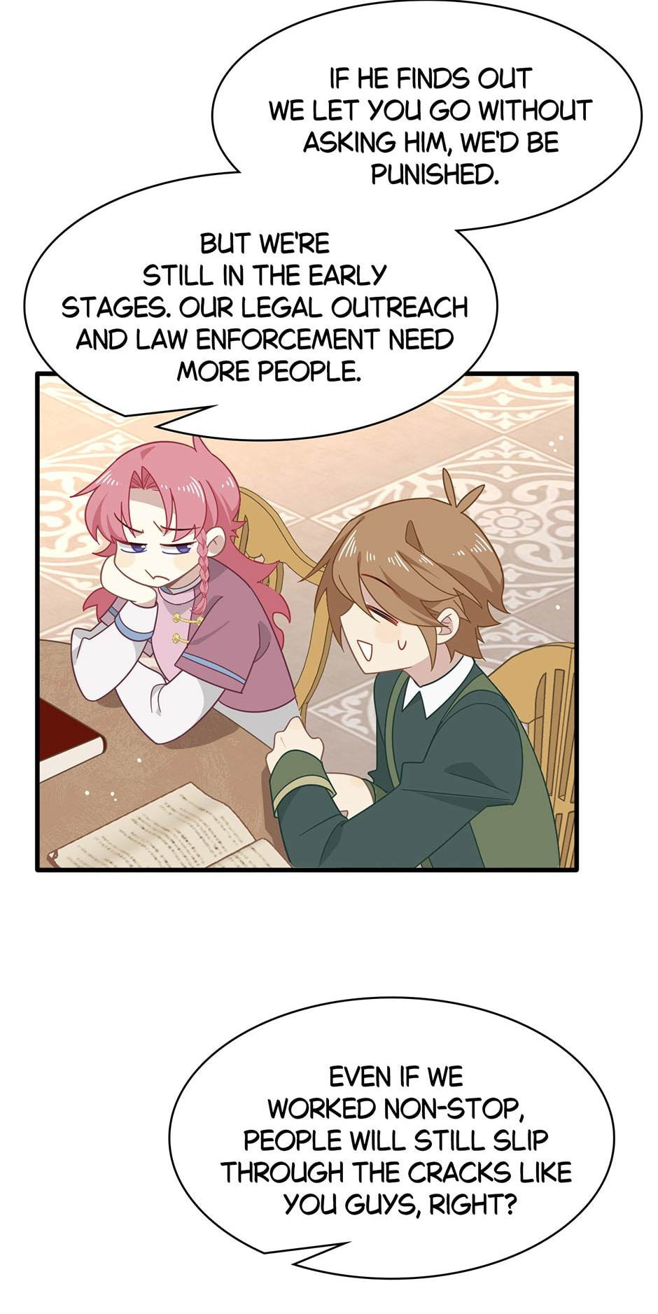 The Paladin's Witchbound Heart Chapter 21 page 40 - 