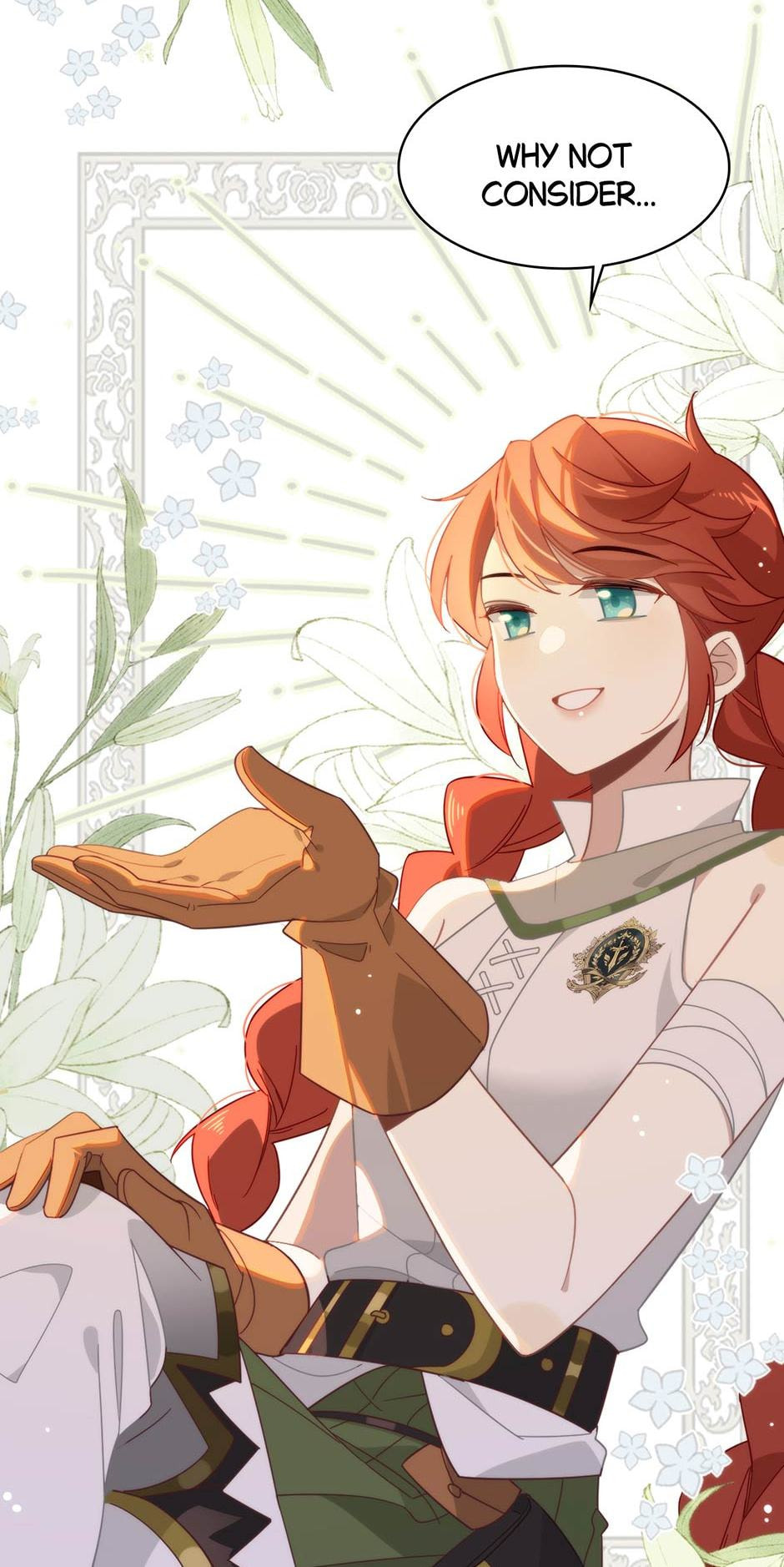 The Paladin's Witchbound Heart Chapter 21 page 42 - 