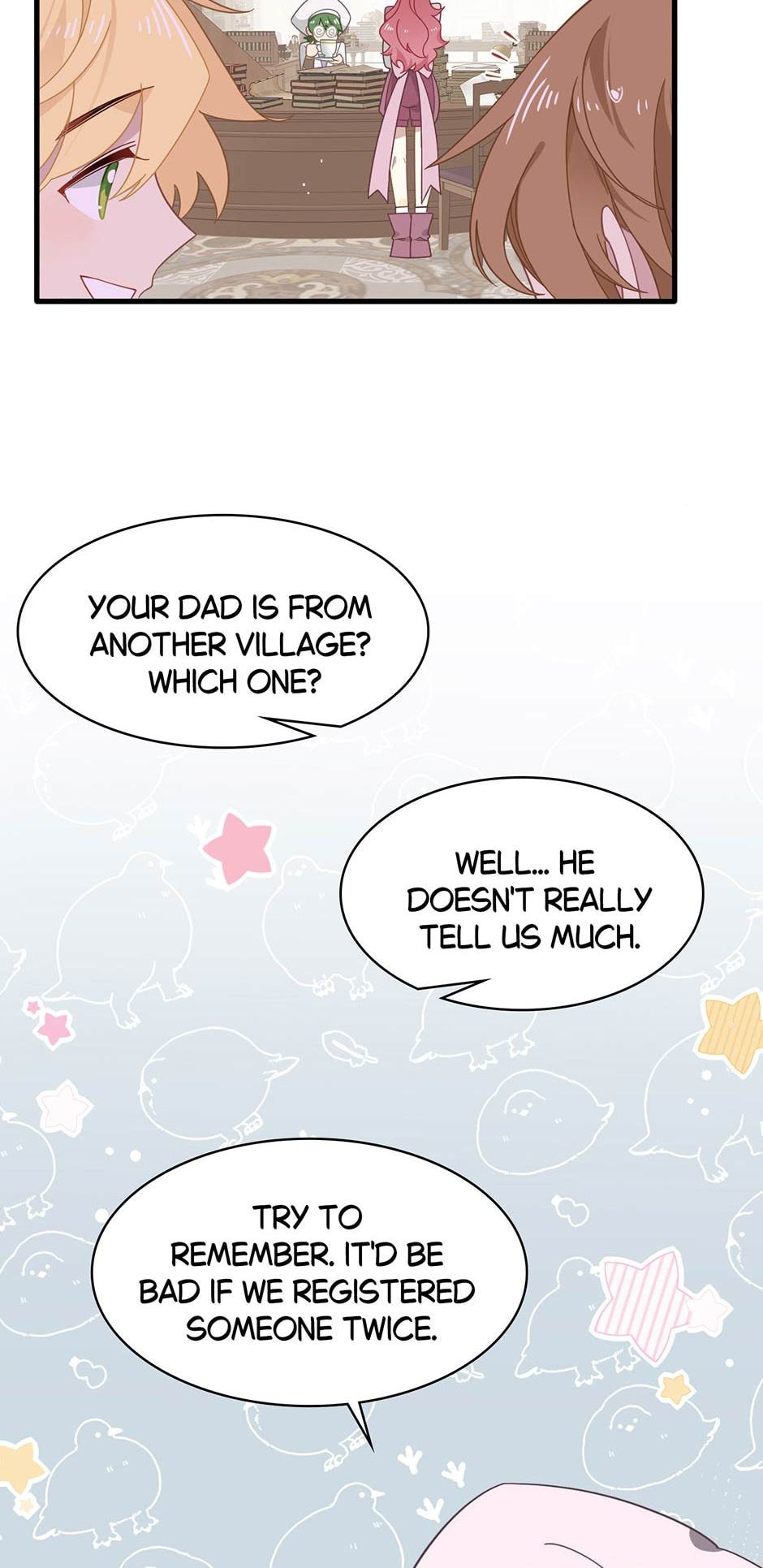 The Paladin's Witchbound Heart Chapter 21 page 7 - 