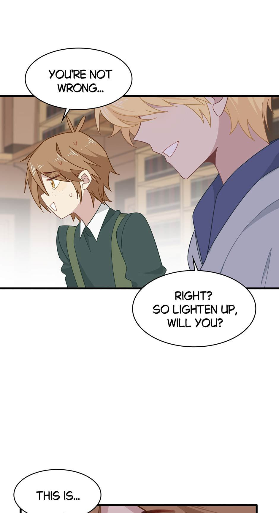 The Paladin's Witchbound Heart Chapter 21 page 9 - 