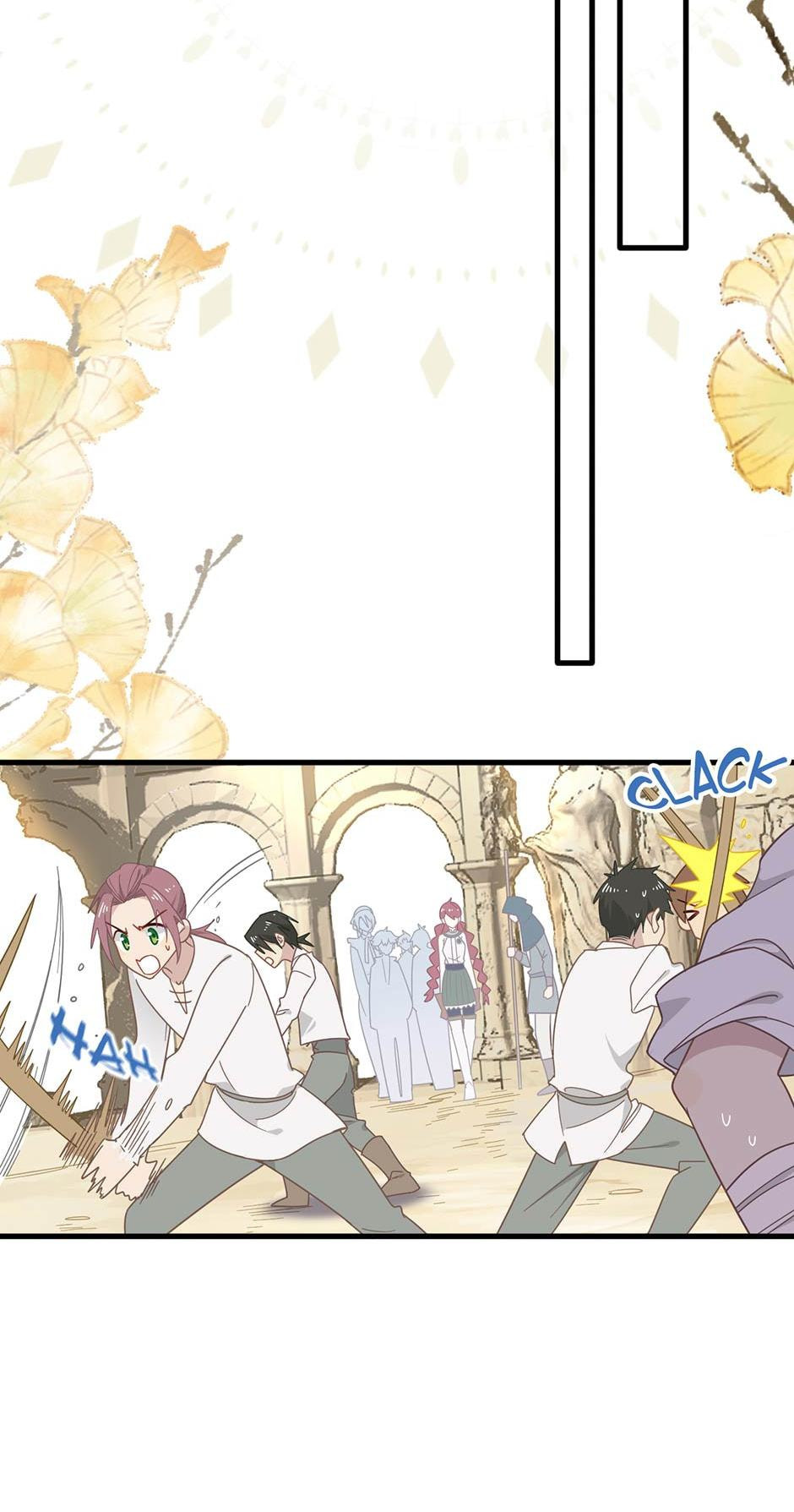 The Paladin's Witchbound Heart Chapter 22 page 12 - 