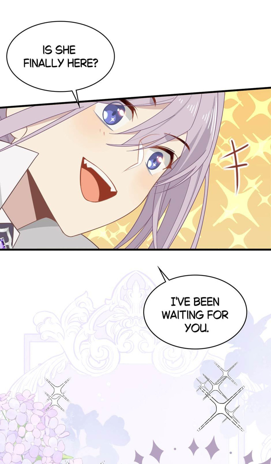 The Paladin's Witchbound Heart Chapter 22 page 15 - 