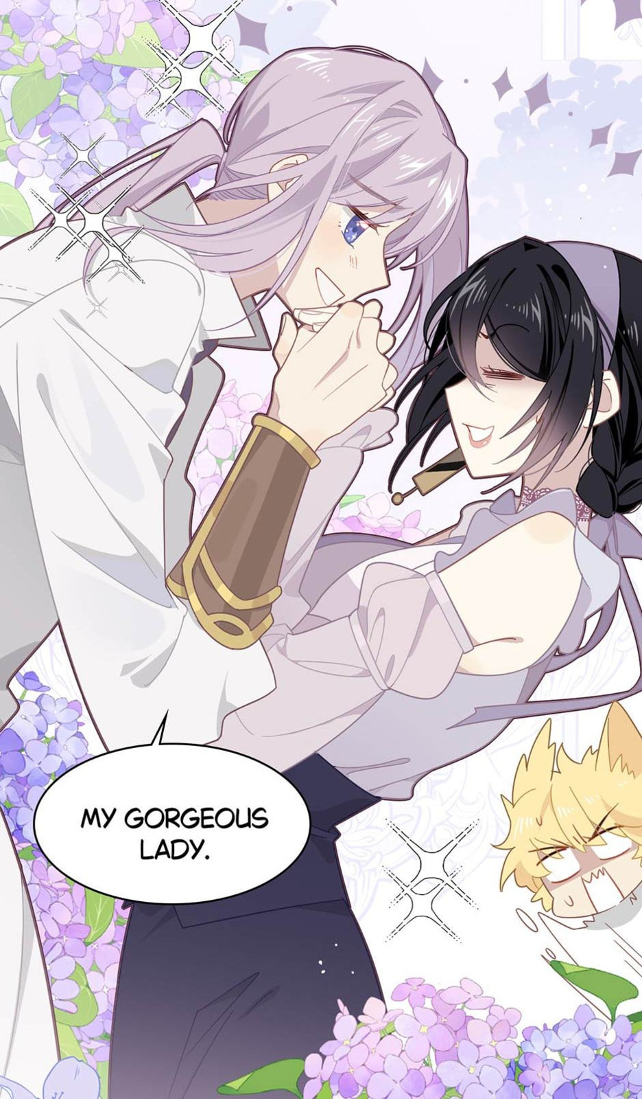 The Paladin's Witchbound Heart Chapter 22 page 16 - 