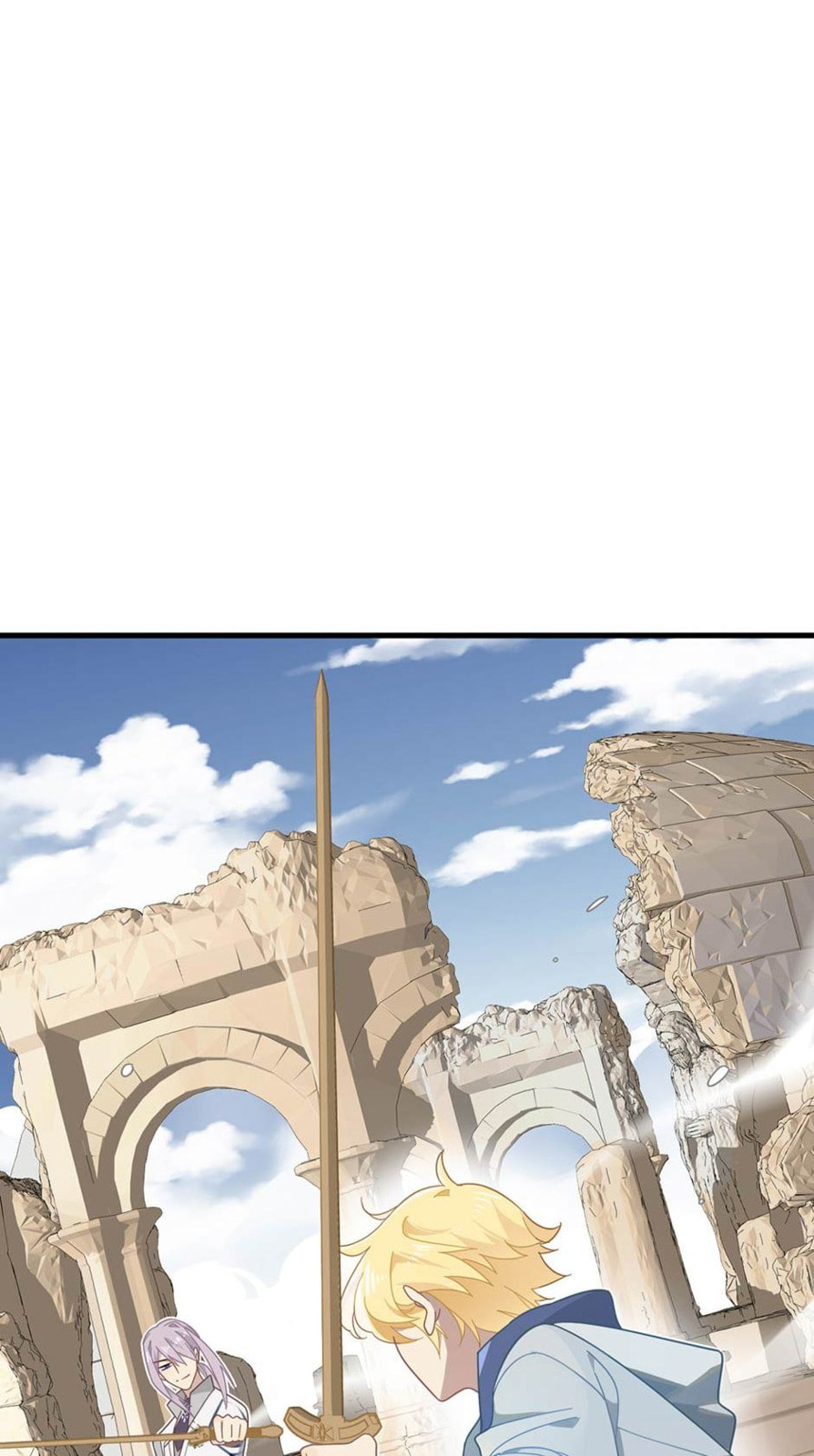 The Paladin's Witchbound Heart Chapter 22 page 24 - 