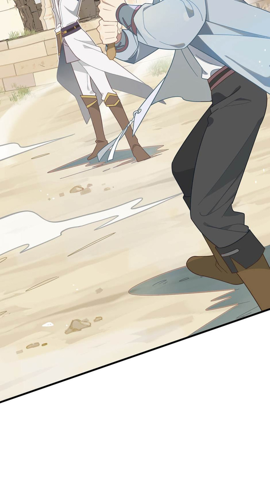 The Paladin's Witchbound Heart Chapter 22 page 25 - 